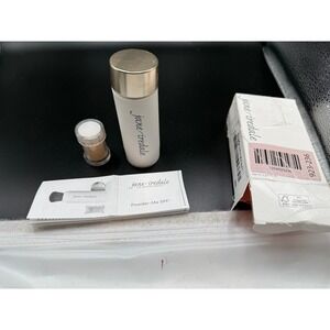 Jane Iredale Powder Me SPF‎ 30 Dry Refill Tanned Open Box Sun Protection